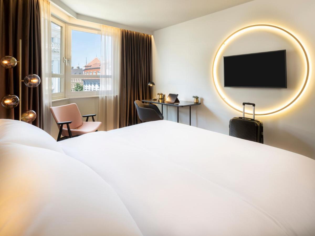Hotel Am Konzerthaus Vienna - Mgallery Ngoại thất bức ảnh