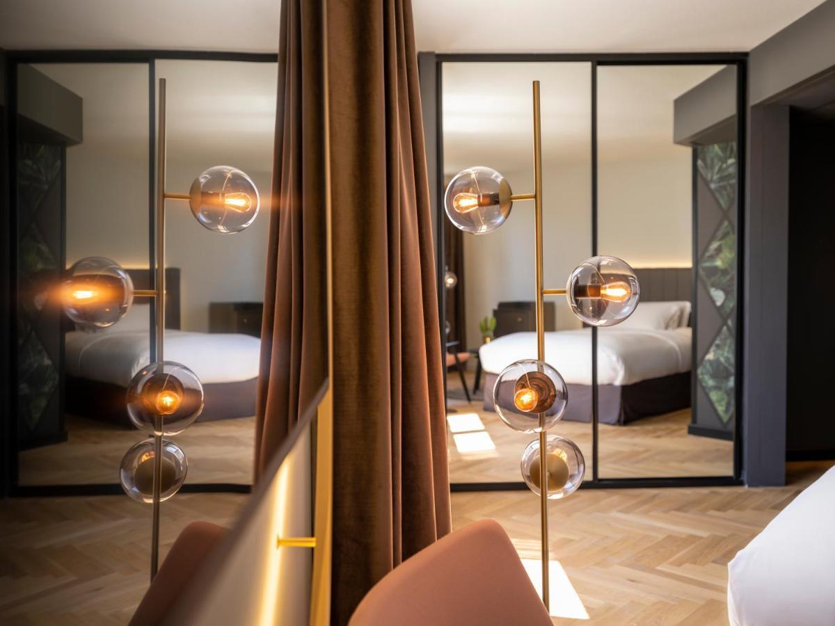 Hotel Am Konzerthaus Vienna - Mgallery Ngoại thất bức ảnh