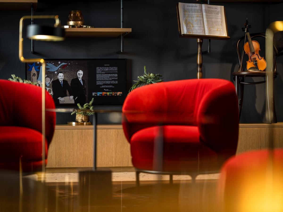 Hotel Am Konzerthaus Vienna - Mgallery Ngoại thất bức ảnh