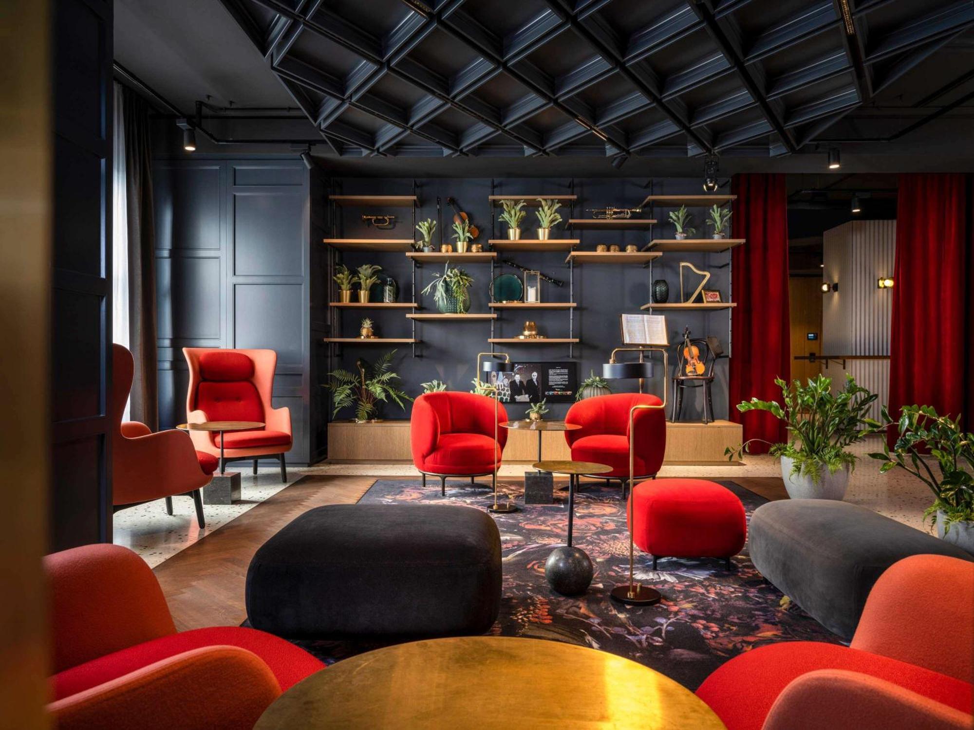 Hotel Am Konzerthaus Vienna - Mgallery Ngoại thất bức ảnh