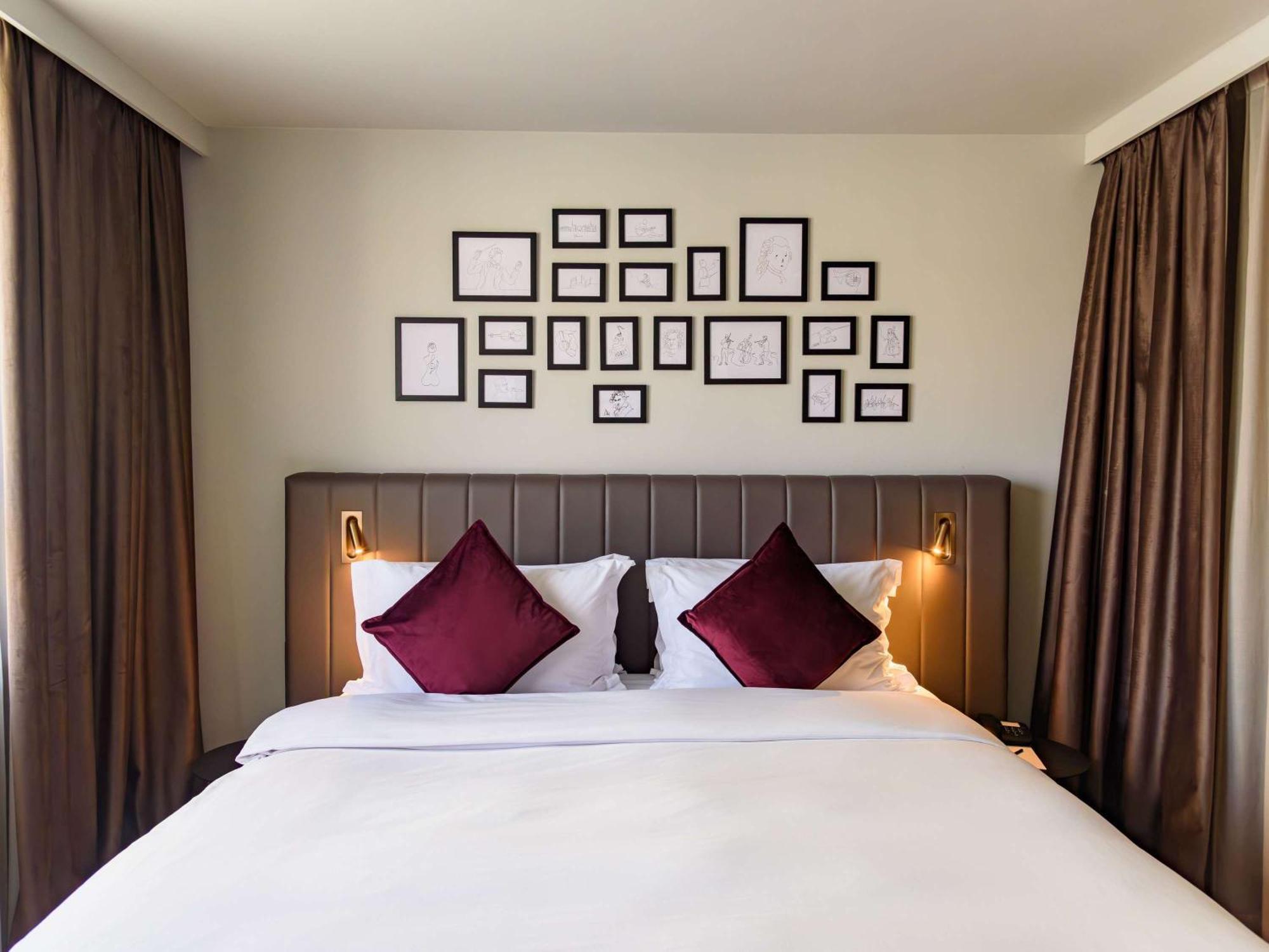 Hotel Am Konzerthaus Vienna - Mgallery Ngoại thất bức ảnh