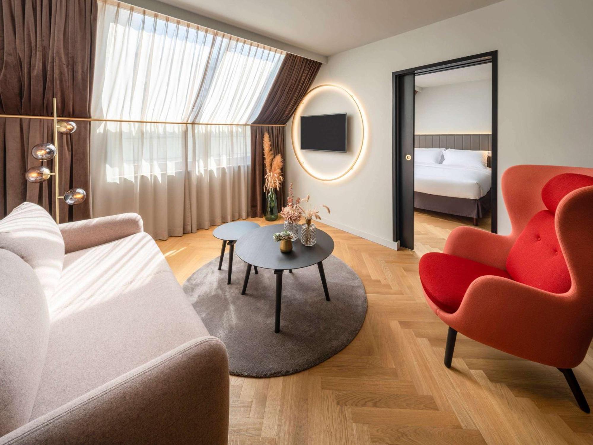 Hotel Am Konzerthaus Vienna - Mgallery Ngoại thất bức ảnh