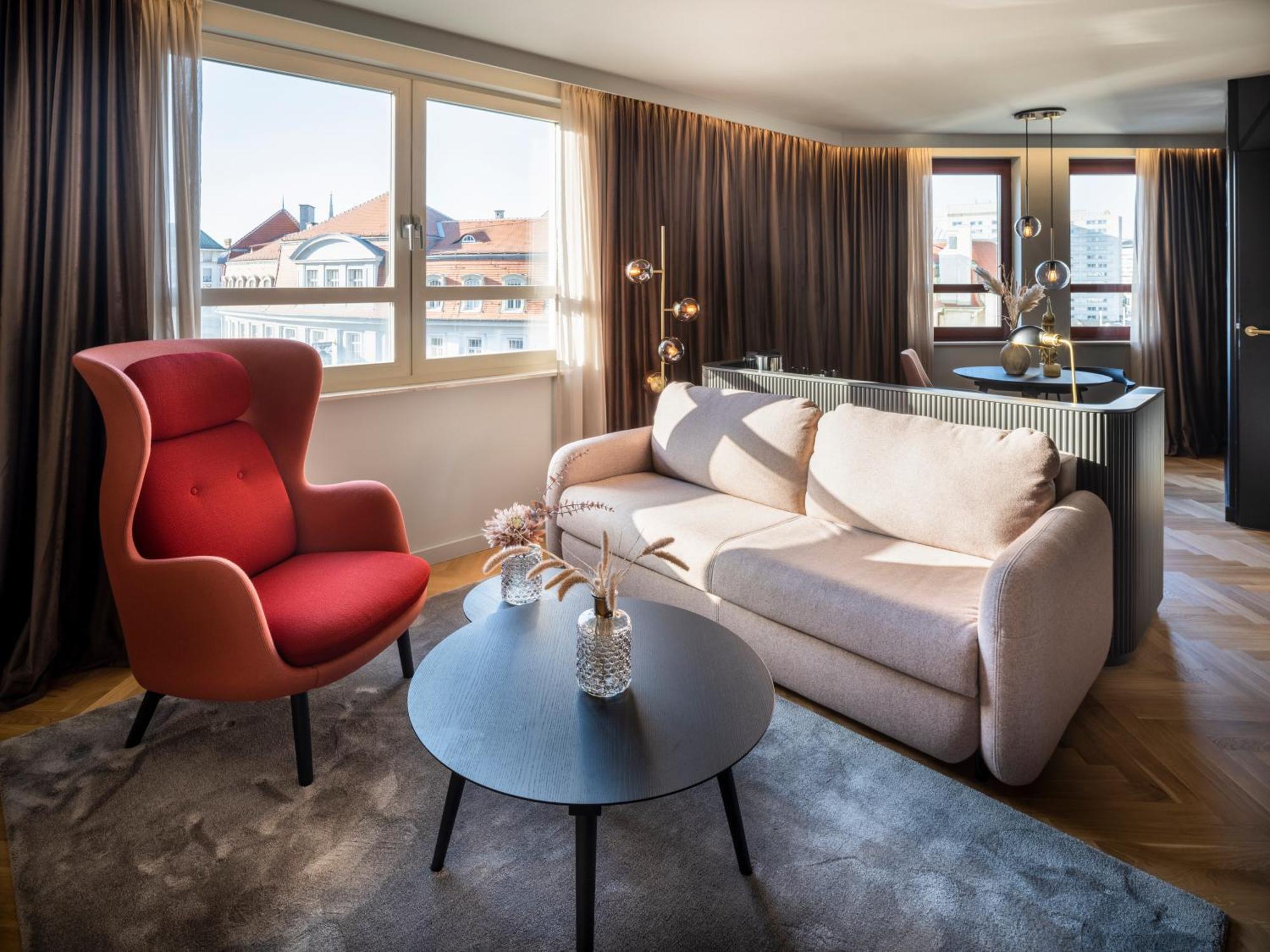 Hotel Am Konzerthaus Vienna - Mgallery Ngoại thất bức ảnh