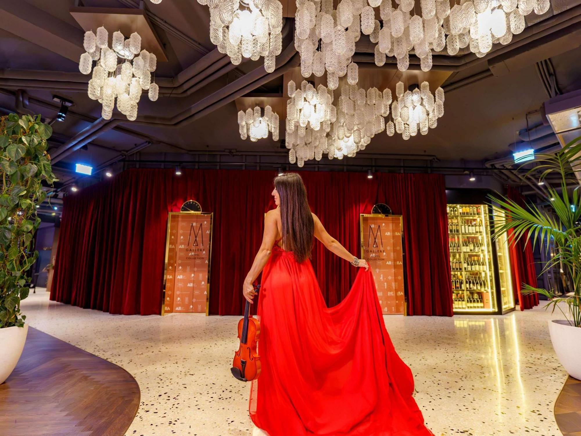Hotel Am Konzerthaus Vienna - Mgallery Ngoại thất bức ảnh