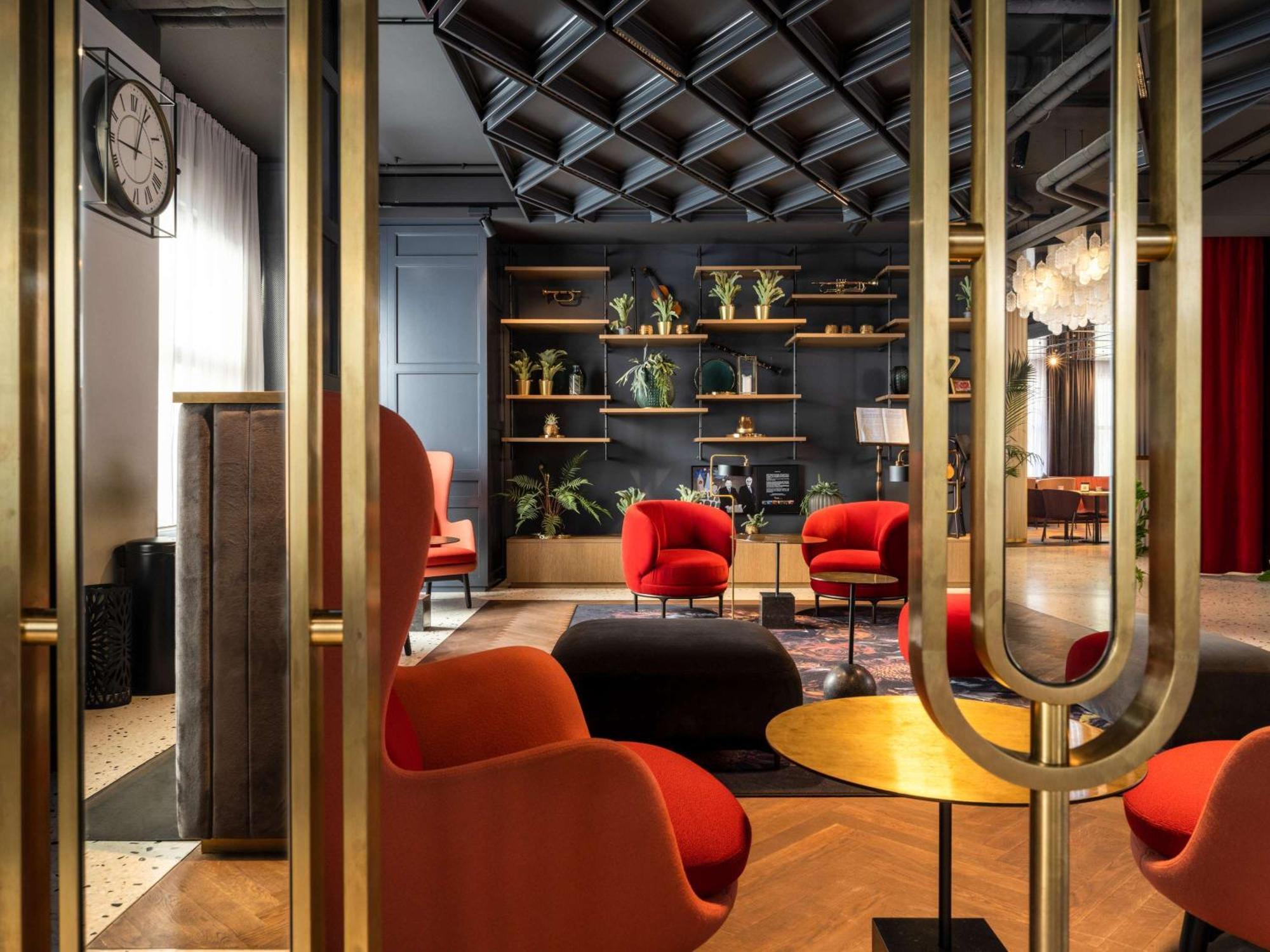 Hotel Am Konzerthaus Vienna - Mgallery Ngoại thất bức ảnh