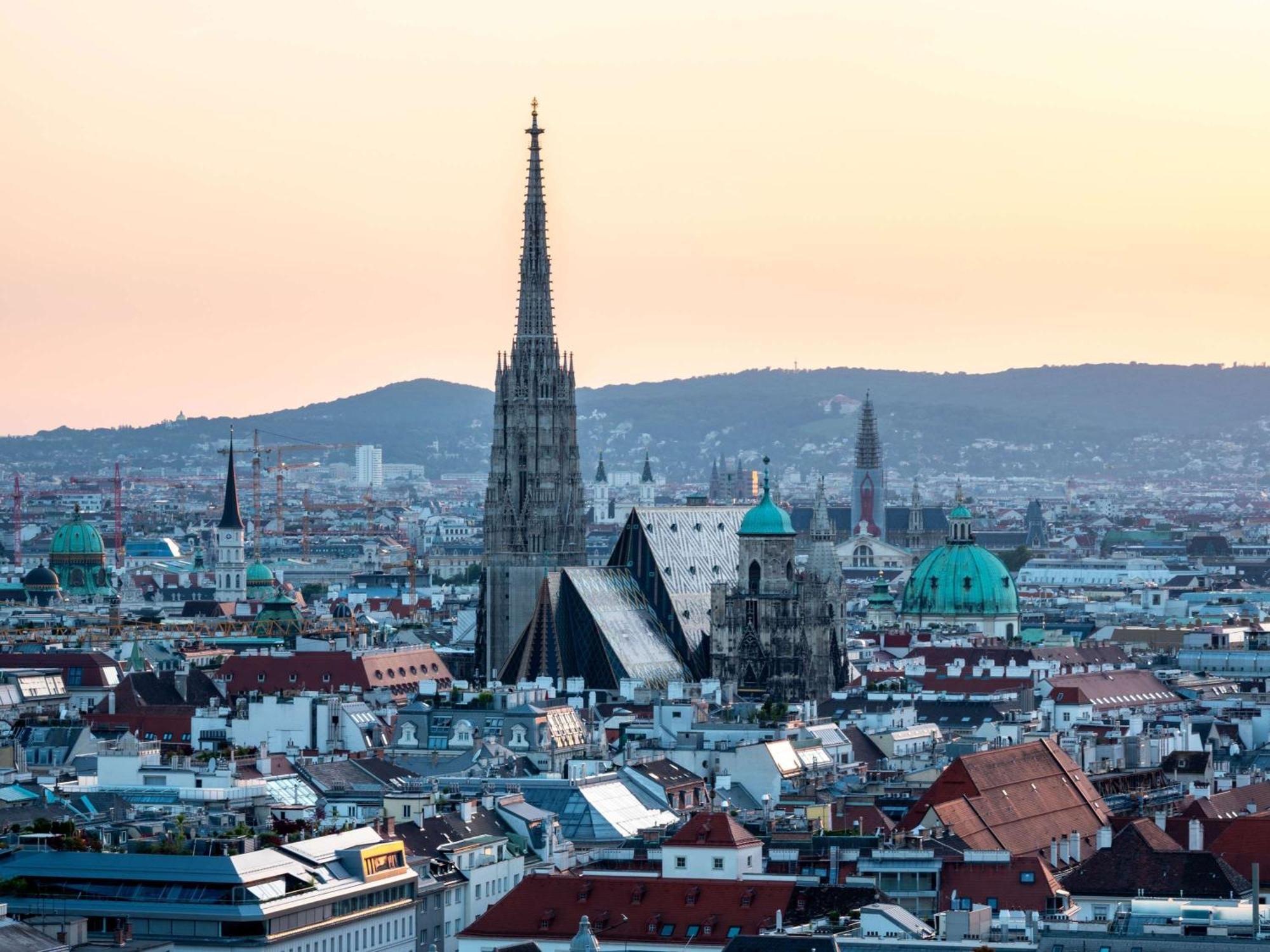 Hotel Am Konzerthaus Vienna - Mgallery Ngoại thất bức ảnh