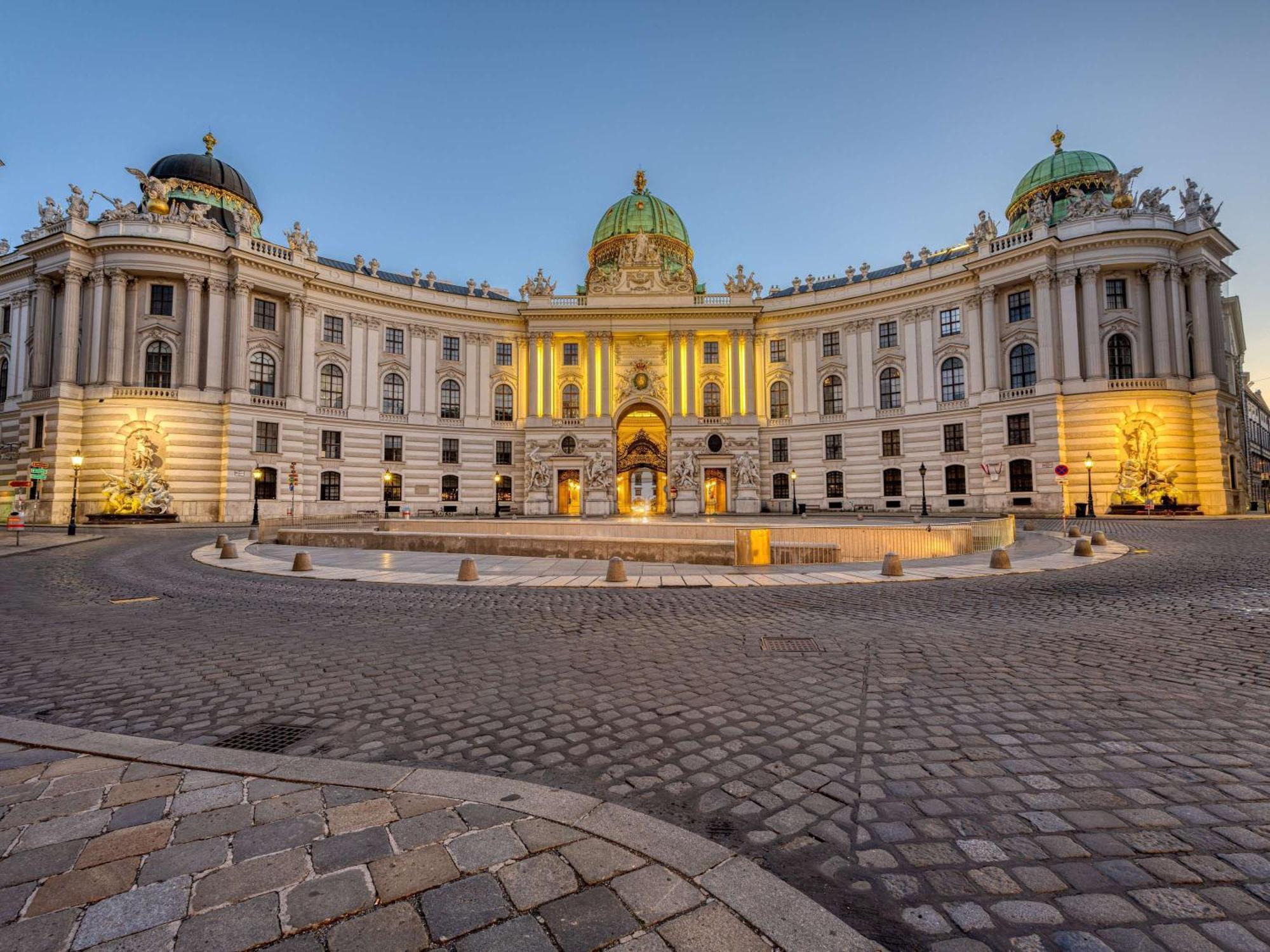 Hotel Am Konzerthaus Vienna - Mgallery Ngoại thất bức ảnh