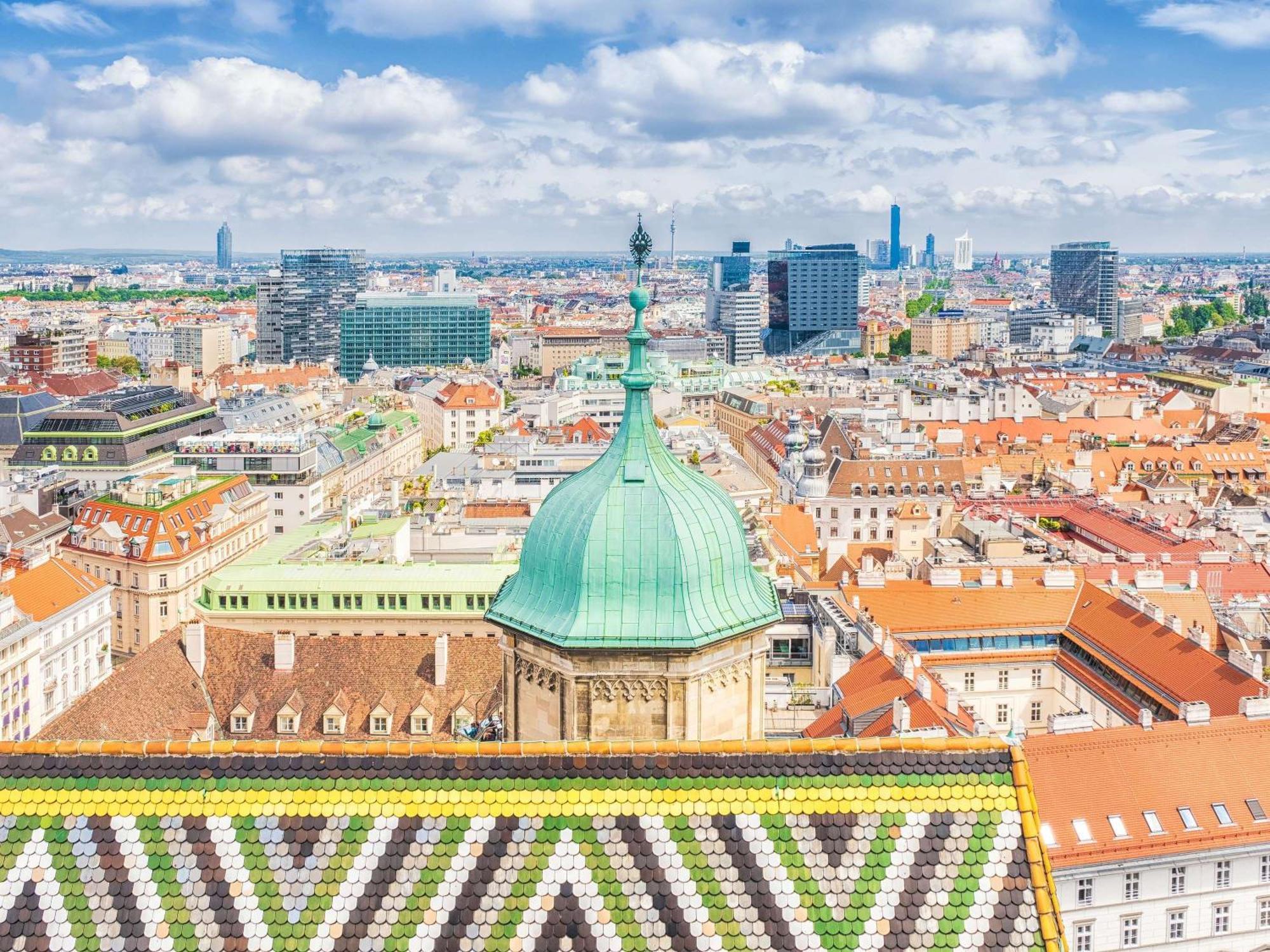 Hotel Am Konzerthaus Vienna - Mgallery Ngoại thất bức ảnh